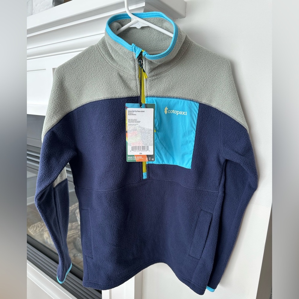 Cotopaxi Abrazo Fleece Pullover